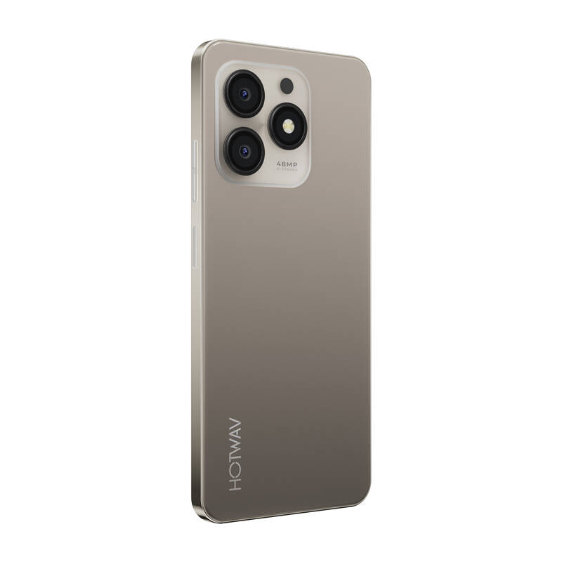 HOTWAV Note 13 Max smartphone (gold)