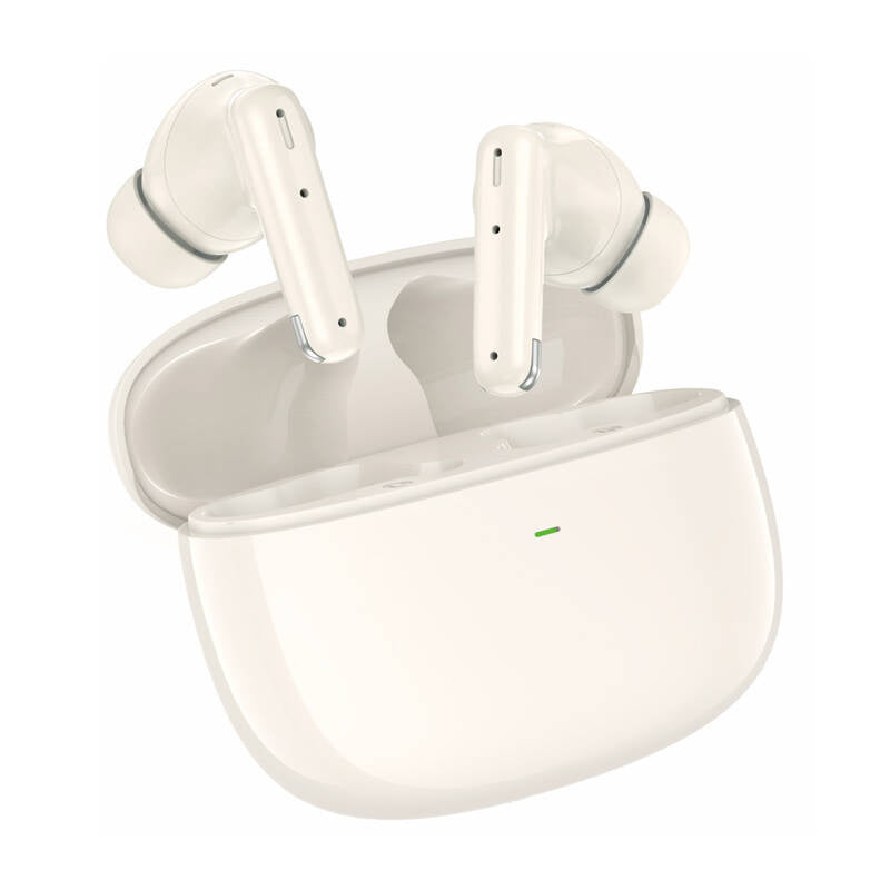 Foneng BL152 wireless headphones (beige)