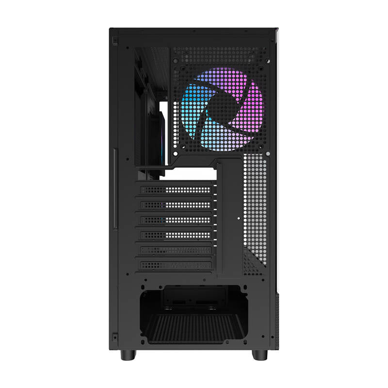 Darkflash DPX90 computer case (black) + 3 fans