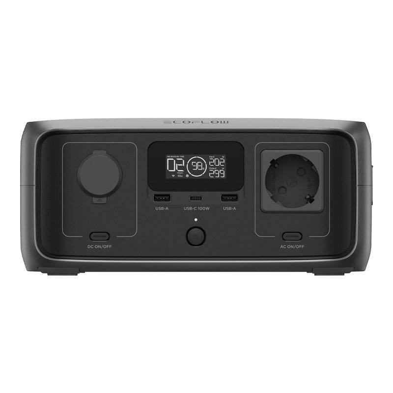 EcoFlow RIVER 3 Portable UPS (10 ms)