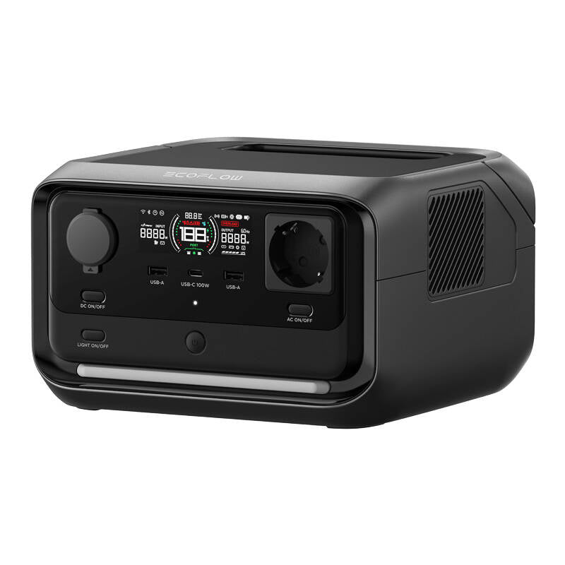 EcoFlow RIVER 3 Plus Portable Power Station