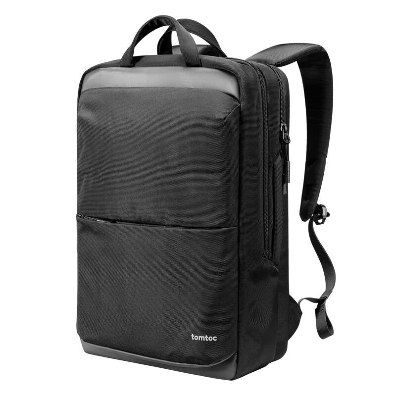 Tomtoc Explorer-T71 travel laptop backpack, 15,6"/24l (black)