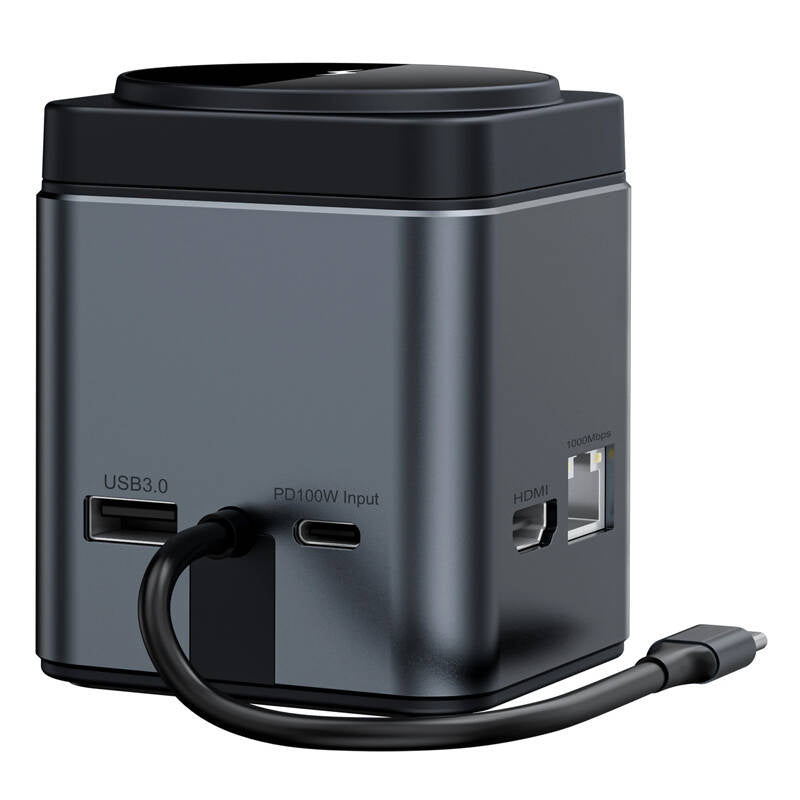 Blitzwolf 9in1 docking station BW-TH17 + 15W charger