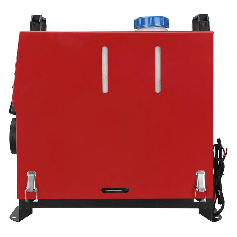 Parking heater Blitzwolf BW-AH-V2B, 5kw, 12V with AC input + adapter