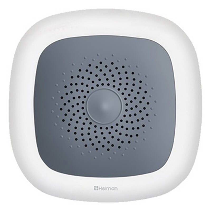 Zigbee Heiman HS1HT Tuya smart temperature and humidity sensor