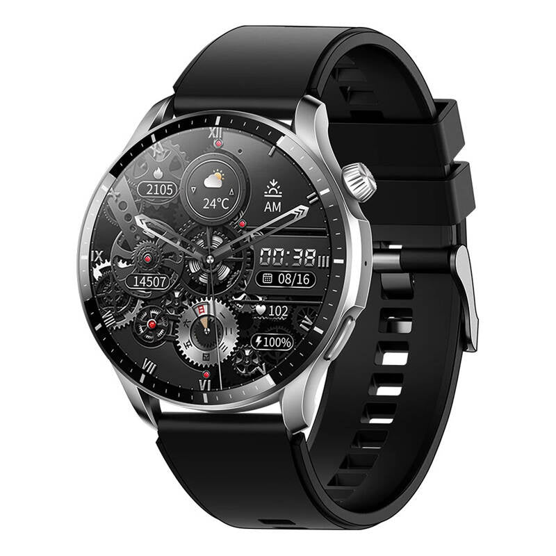 Blitzwolf BW-EP10 smartwatch (silver)