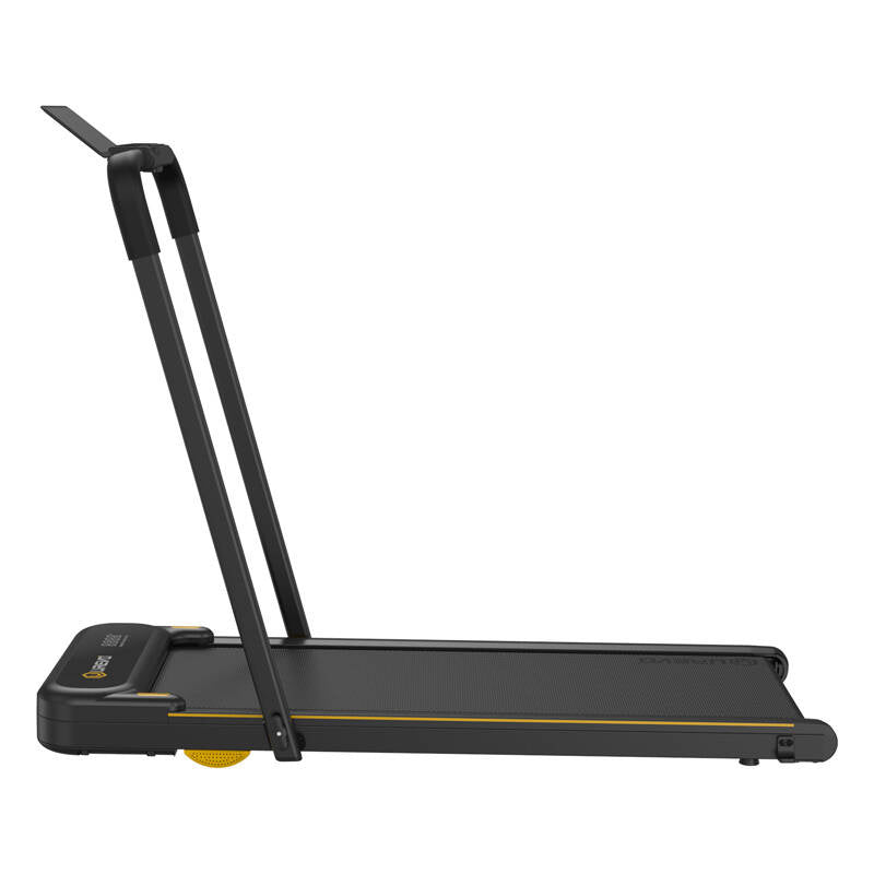 UREVO Strol 2E Smart 2-in-1 electric treadmill (black)