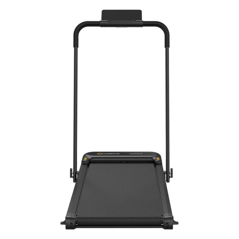 UREVO Strol 2E Smart 2-in-1 electric treadmill (black)