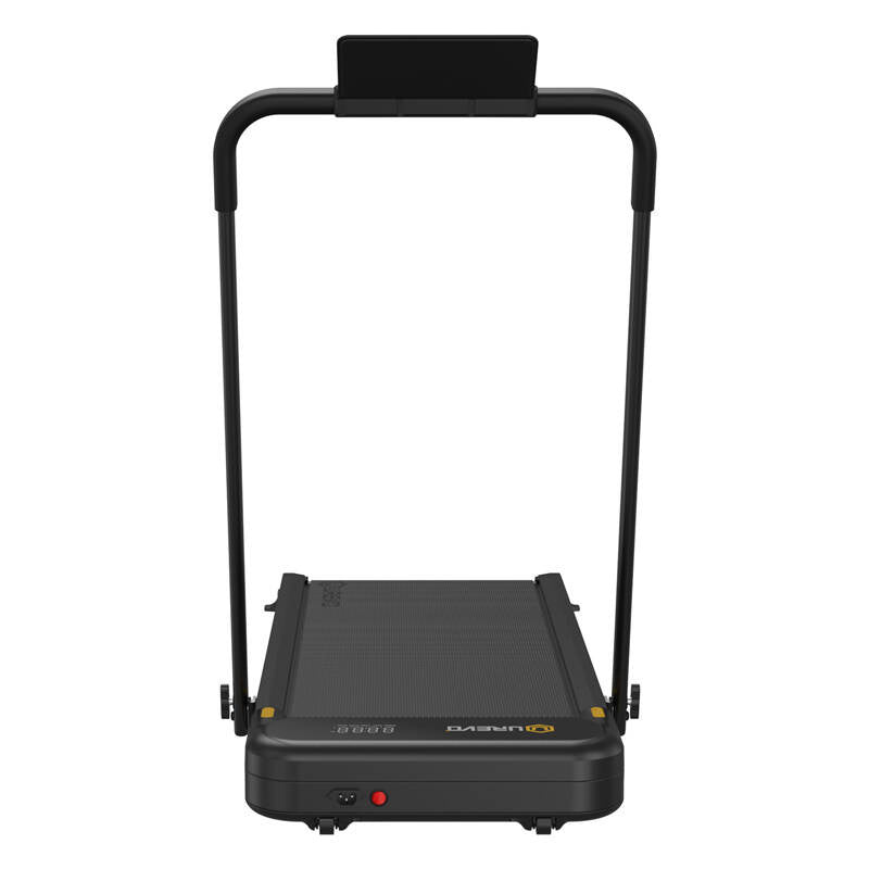 UREVO Strol 2E Smart 2-in-1 electric treadmill (black)