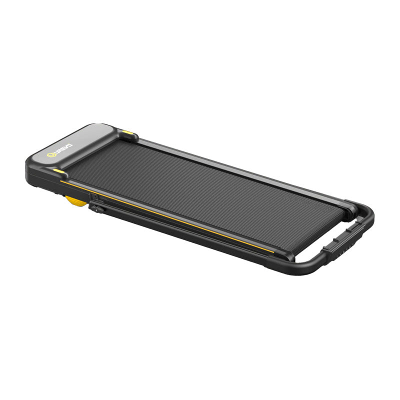 UREVO Strol 2E Smart 2-in-1 electric treadmill (black)