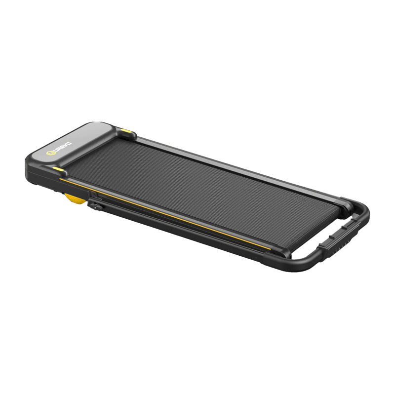 UREVO Strol 2E Smart 2-in-1 electric treadmill (black)