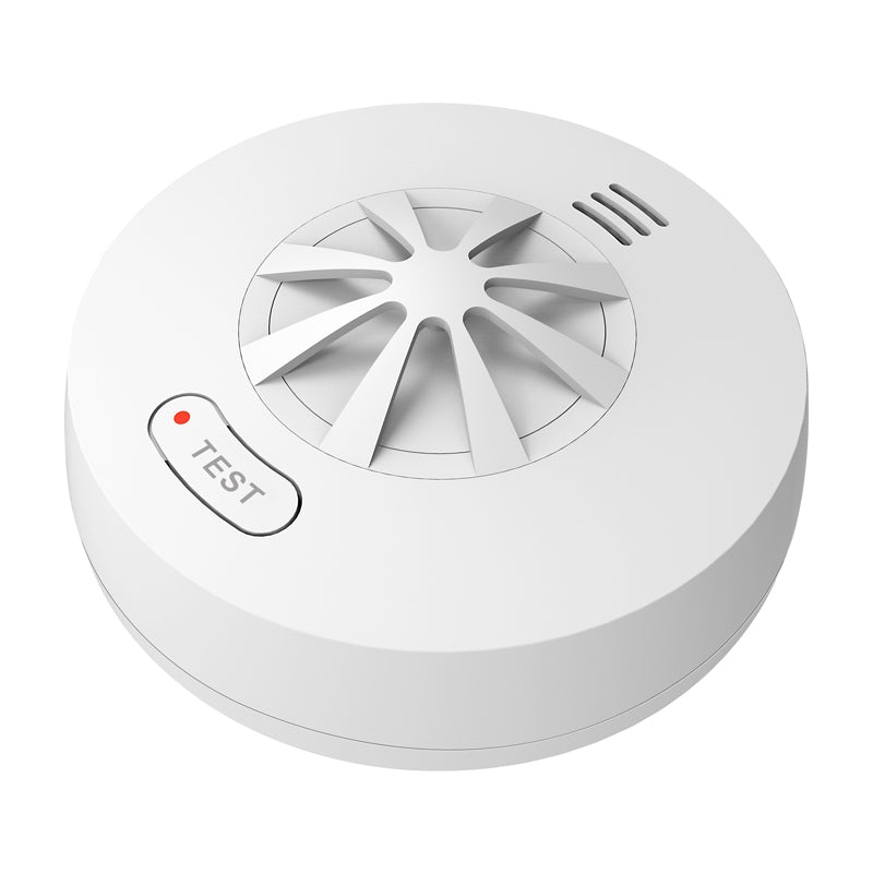 Heiman HM-5HW Interlinked Wireless Heat Sensor Alarm