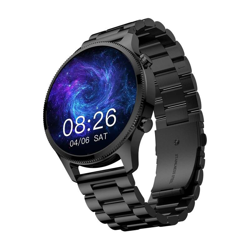 Smartwatch Noise Halo Plus (black)
