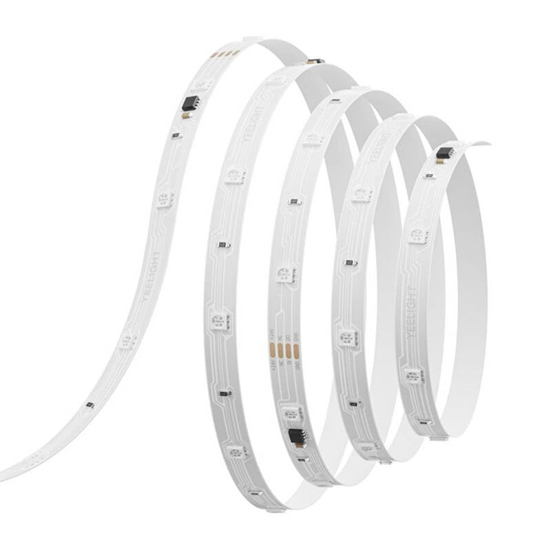Yeelight LED RGBIC Strip Basic Strip Lights (6 meters)