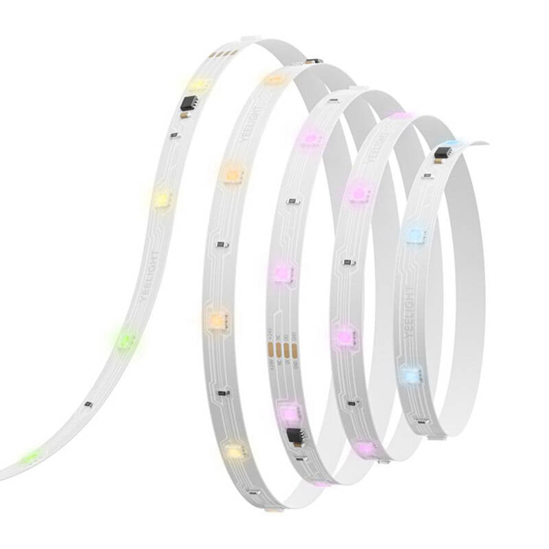 Yeelight LED RGBIC Strip Basic Strip Lights (6 meters)