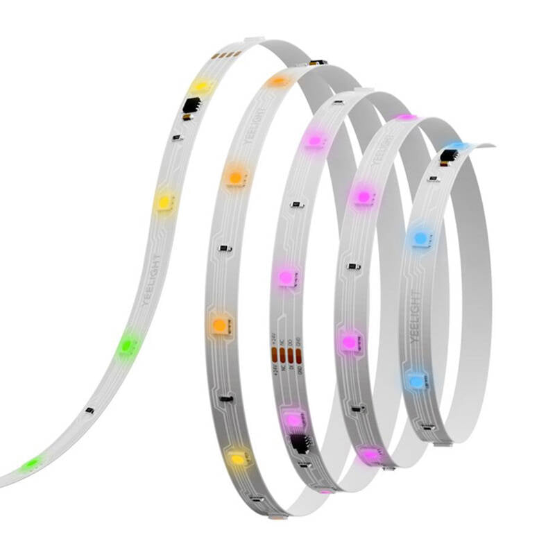 Yeelight LED RGBIC Strip Basic Strip Lights (6 meters)