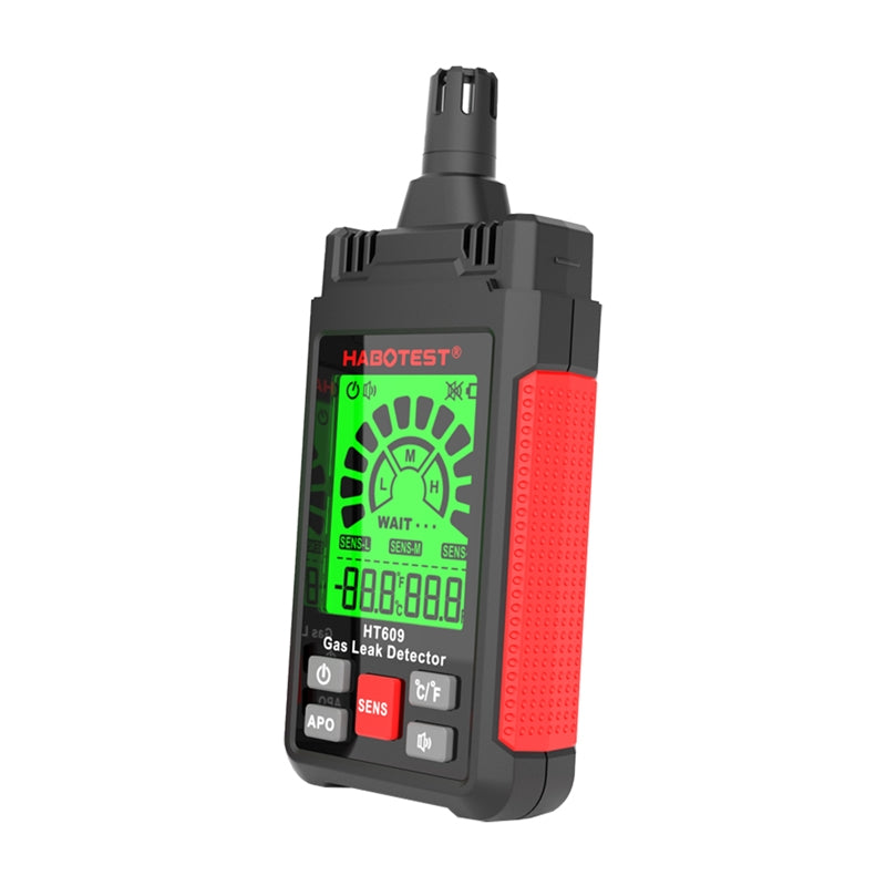Habotest HT609PRO Gas Leak Detector