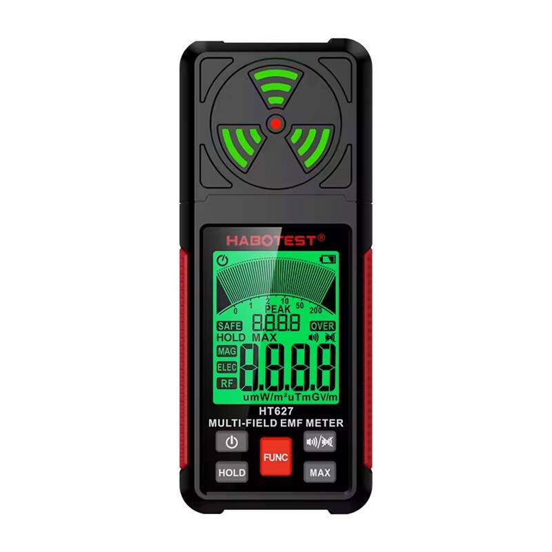 Habotest HT627 electromagnetic field meter