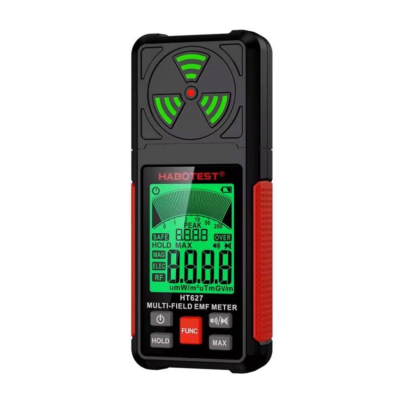 Habotest HT627 electromagnetic field meter