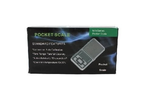 Pocket scale 200 x 0.01g-5