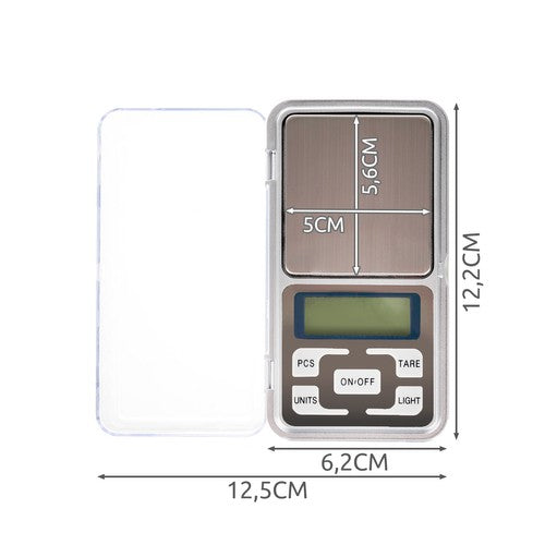 Pocket scale 200 x 0.01g-6