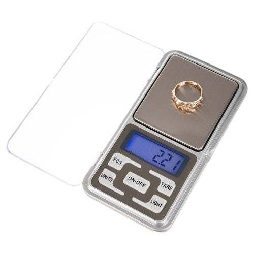 Pocket scale 200 x 0.01g-1