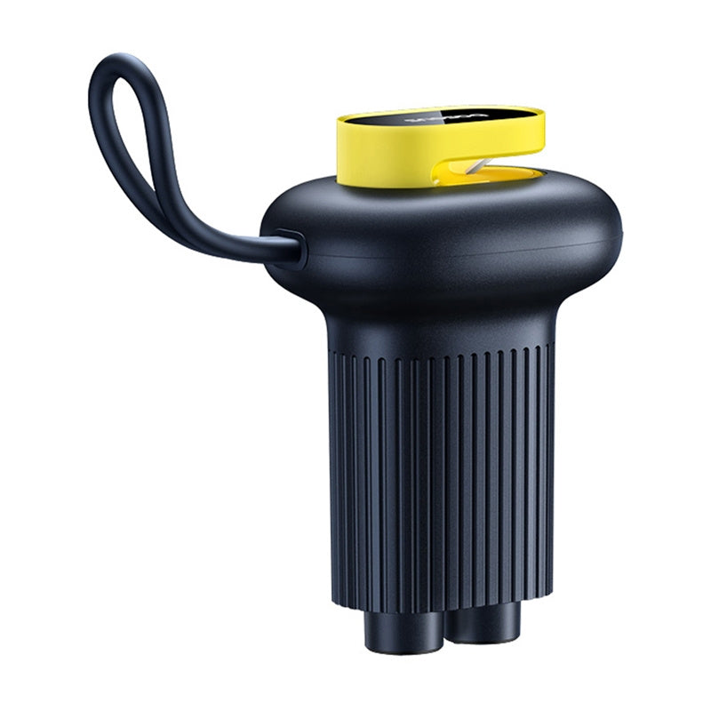 Baseus GoTrip DT1 Car Safety Hammer Black