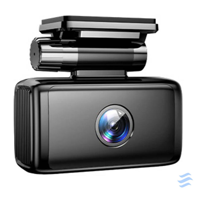 4K front camera 1080p rear camera and 1080p internal camera Azdome M580 5GHz WiFi GPS G Sensor + 64GB memory card Video