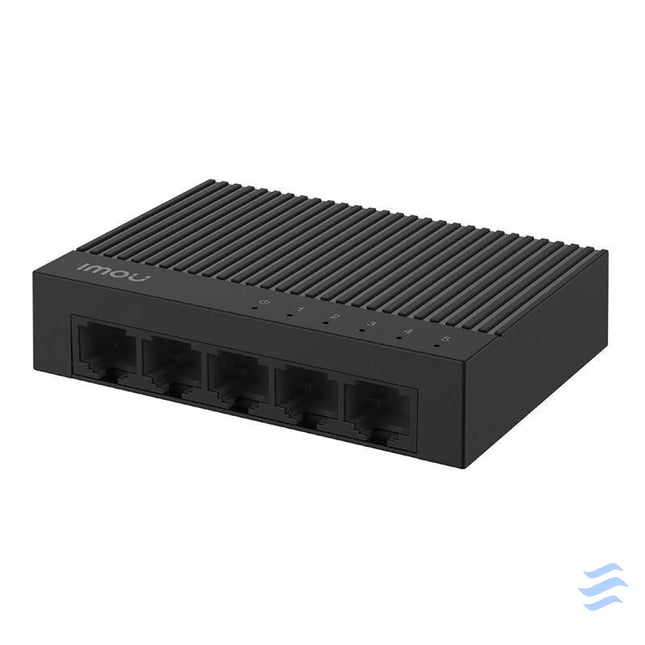 5 port 100 Mb/s LAN Switch IMOU SF105C Other