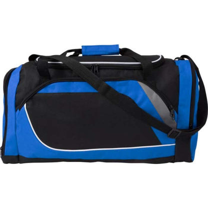 Polyester (600D) sports bag Ren 7658
