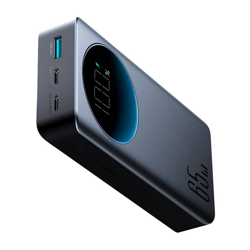 Joyroom Powerbank JR-PBF04, 20000mAh, 65W (black)