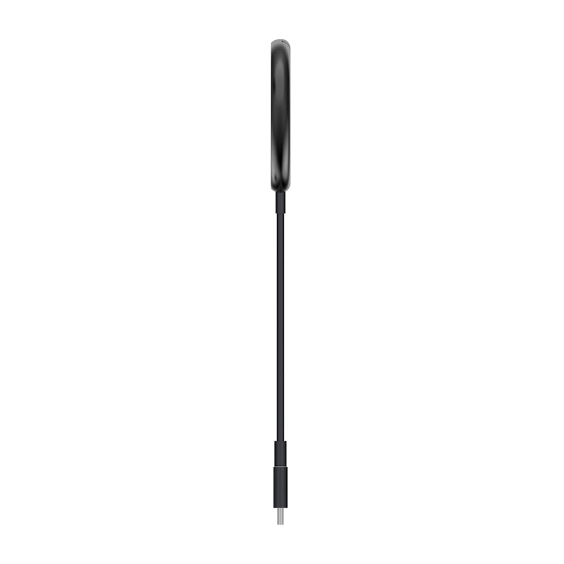 Choetech T697-F 3-in-1 magnetic charger (black)