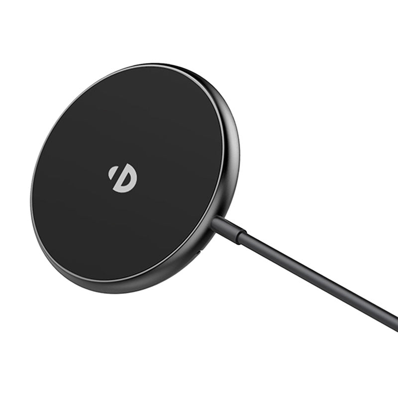 Choetech T697-F 3-in-1 magnetic charger (black)