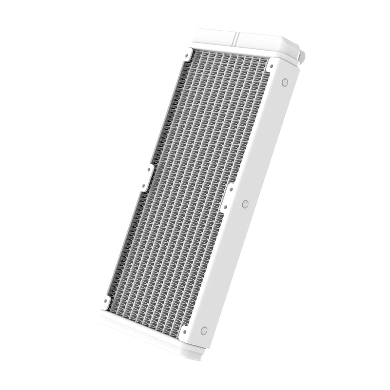 Darkflash DH240D CPU water cooler (white)