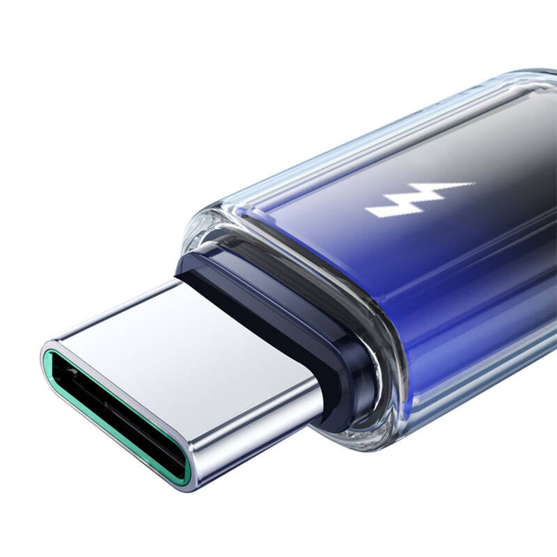 Joyroom USB-A USB-C cable S-A42 3A 1.2m black