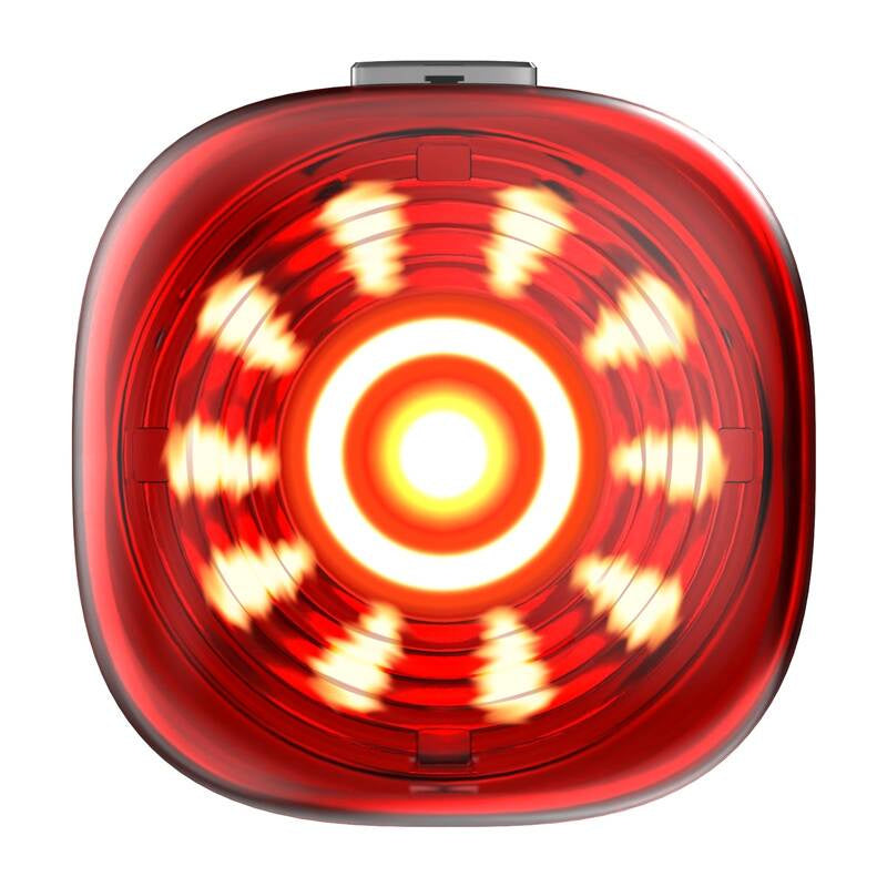 Bike light, rear iGPSPORT TL30 smart