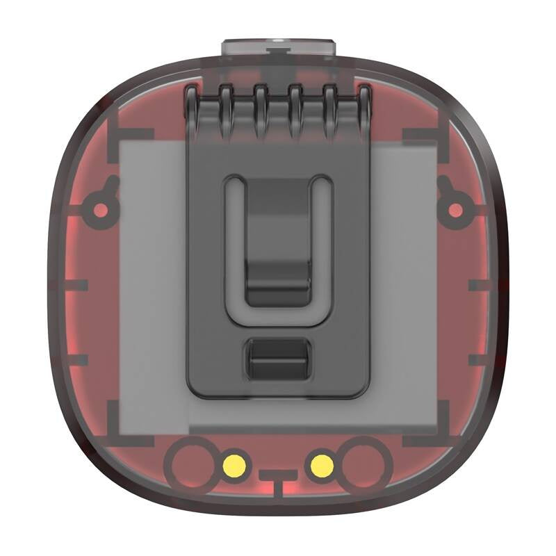 Bike light, rear iGPSPORT TL30 smart