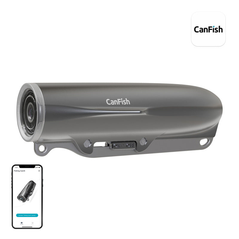 Geneinno CanFish CamX 1080HD 200m underwater fishing camera