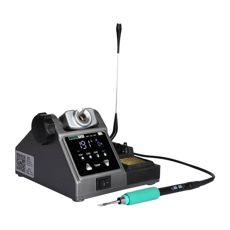 SUGON T21 soldering station + C210 / C245 soldering tips