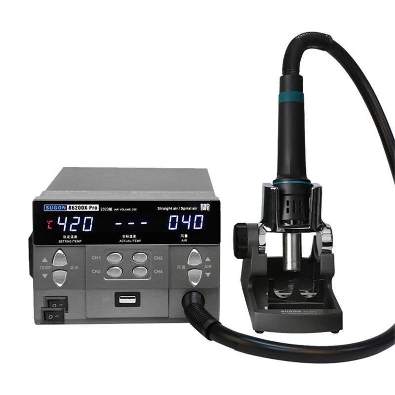 SUGON 8620DX Pro Hot Air Soldering Station