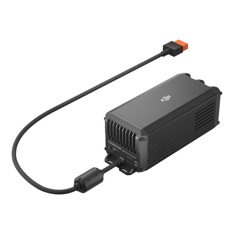 DJI Power 1kW fast car charger