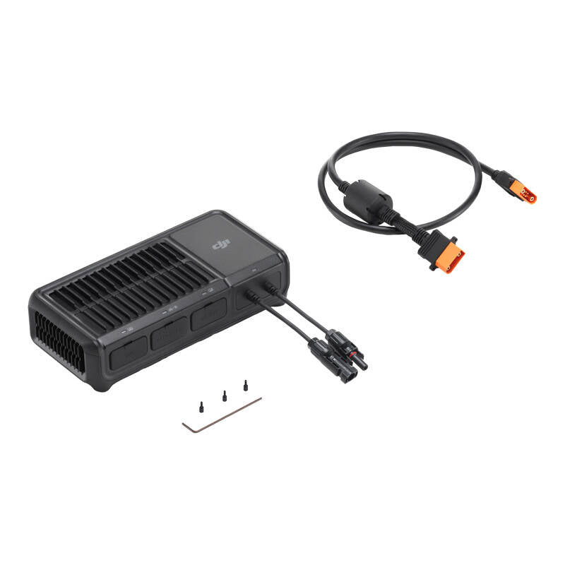 DJI Power 1.8kW solar/fast car charger