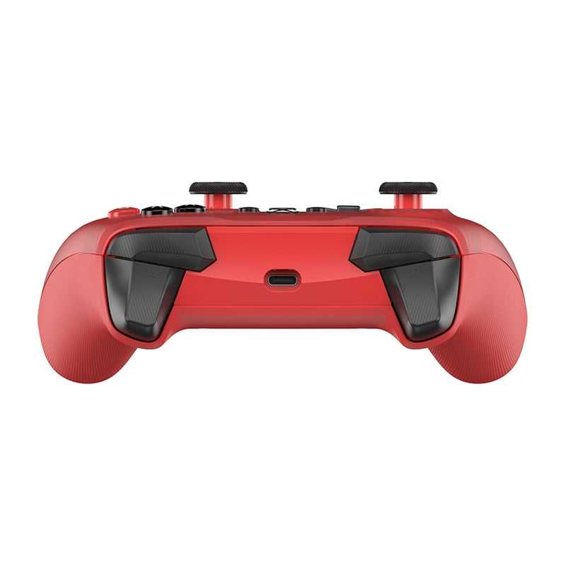 GameSir T7 wired controller (maroon)