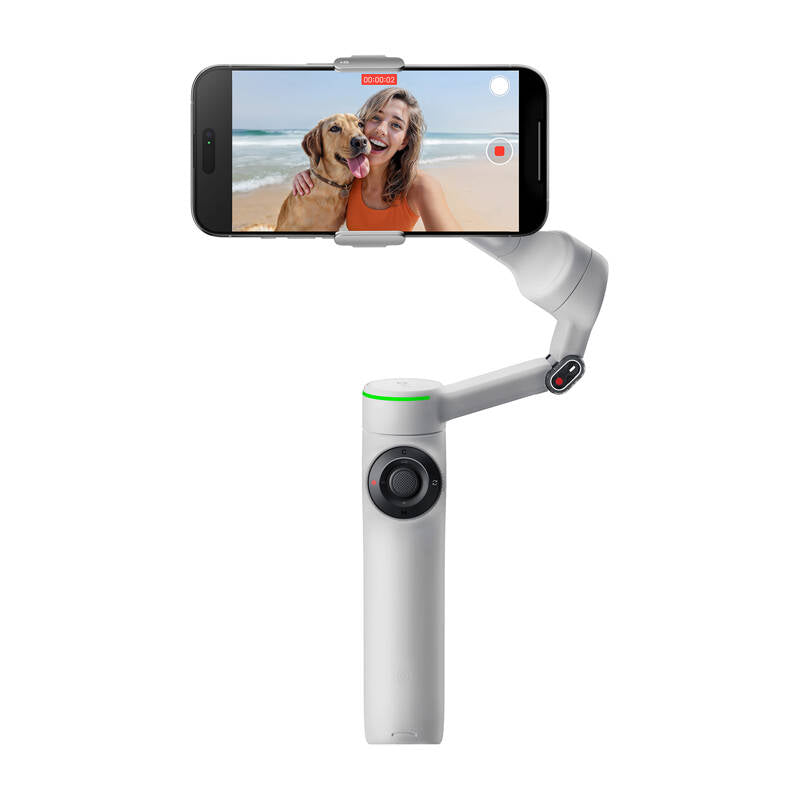 Insta360 Flow 2 Pro Standalone Gimbal (Gray)