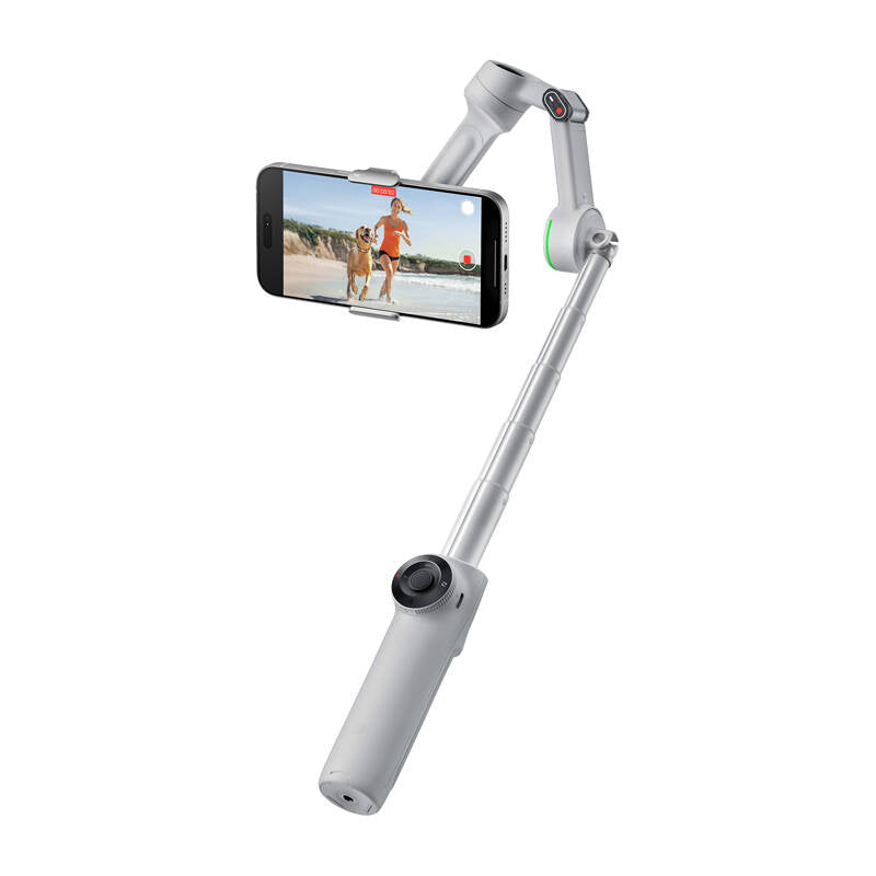 Insta360 Flow 2 Pro Standalone Gimbal (Gray)