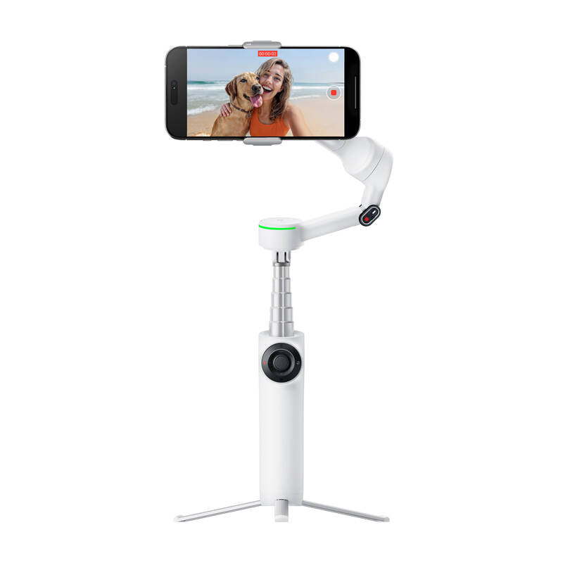 Insta360 Flow 2 Pro Standalone Gimbal (White)