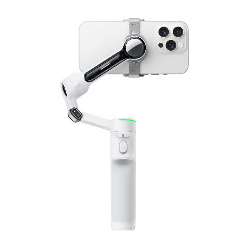 Insta360 Flow 2 Pro Standalone Gimbal (White)