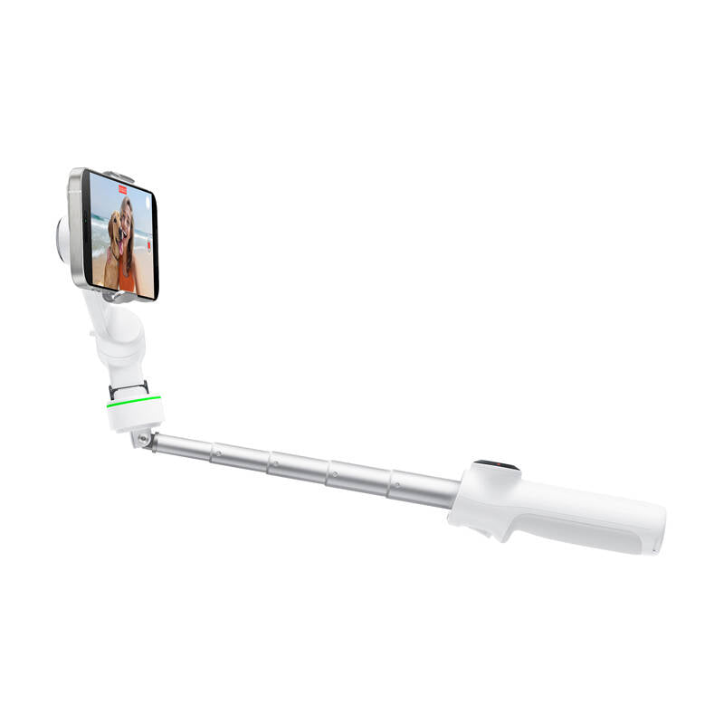 Insta360 Flow 2 Pro Standalone Gimbal (White)