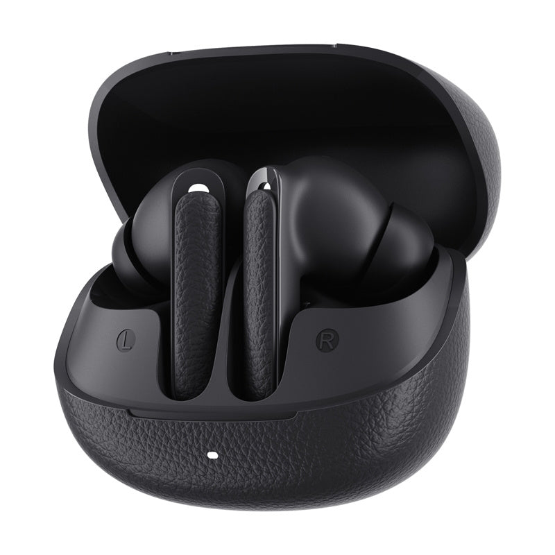 TWS QCY Buds HT15 ANC Headphones (black)