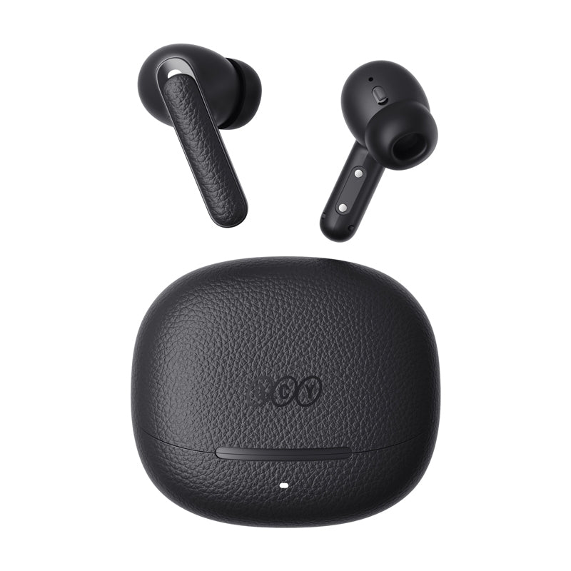TWS QCY Buds HT15 ANC Headphones (black)